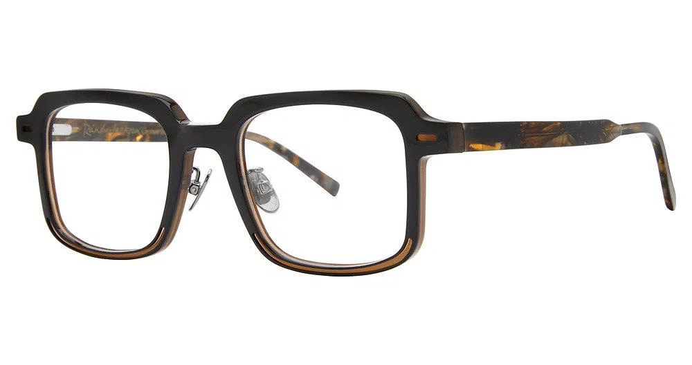 Randy Jackson RJX160 Eyeglasses - Black - view 3